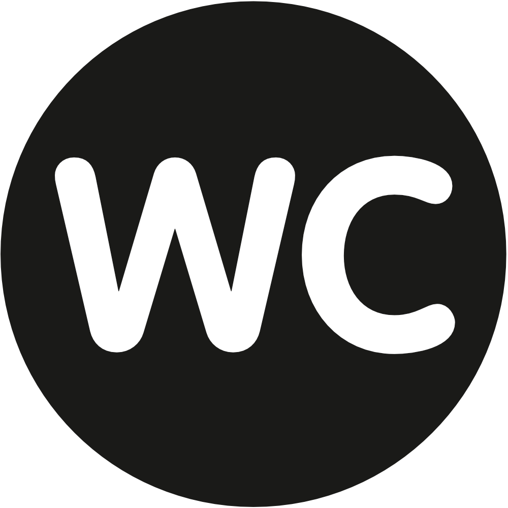 Behindertengerechtes WC.